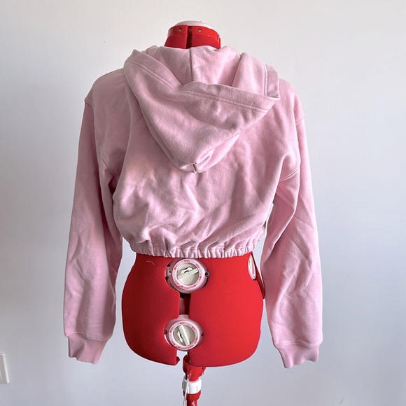 TNA Aritzia Perfect Cinch Zip Hoodie - Picture 6 of 7